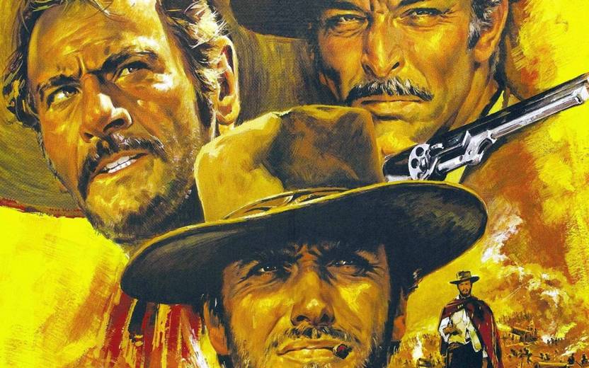 Movie The Good The Bad And The Ugly The Good The Bad And