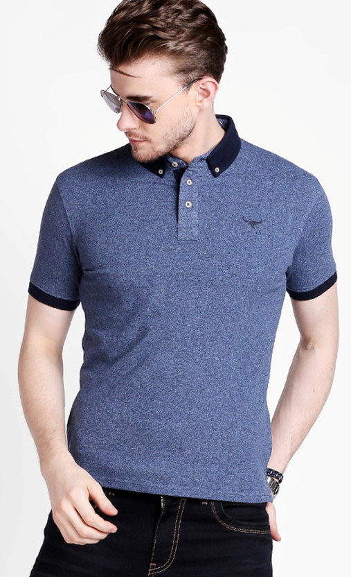 Buffalo polo t shirts clearance
