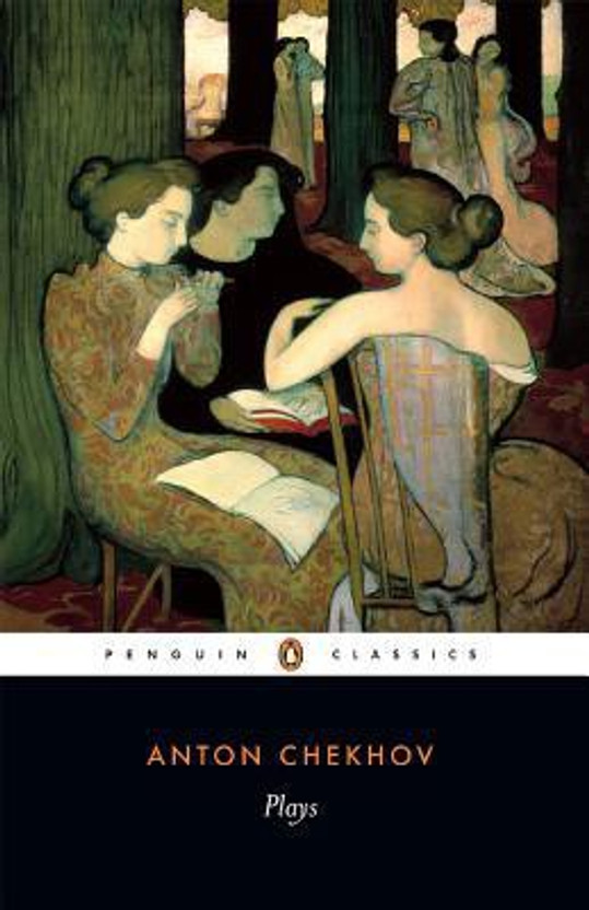 Ivanov; The Seagull; Uncle Vanya; Three Sisters; The CherryOrchard Plays