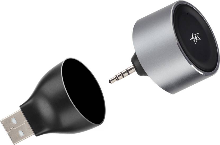 Flipkart SmartBuy v4.2 Car Bluetooth Device with Audio Receiver, 3.5mm Connector Price in India