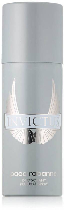 PACO RABANNE INVICTUS Deodorant Spray - For Men & Women - Price in ...