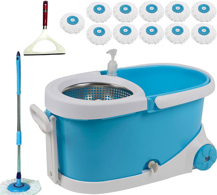 VMOP Mop A1 Quality Clean&Dry Everywhereaa178 Mop Set Price in India