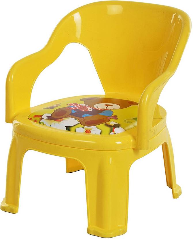 IRIS Colourful Plastic Preschool Stack Chair Plastic Chair Price in