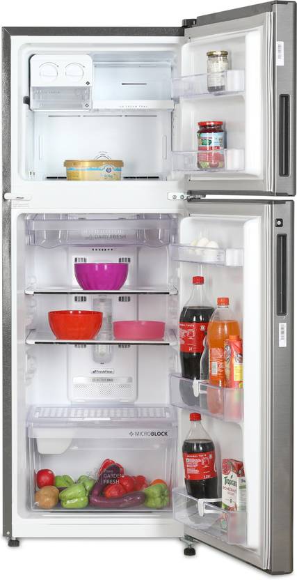 Whirlpool 245 L Frost Free Double Door 2 Star Refrigerator