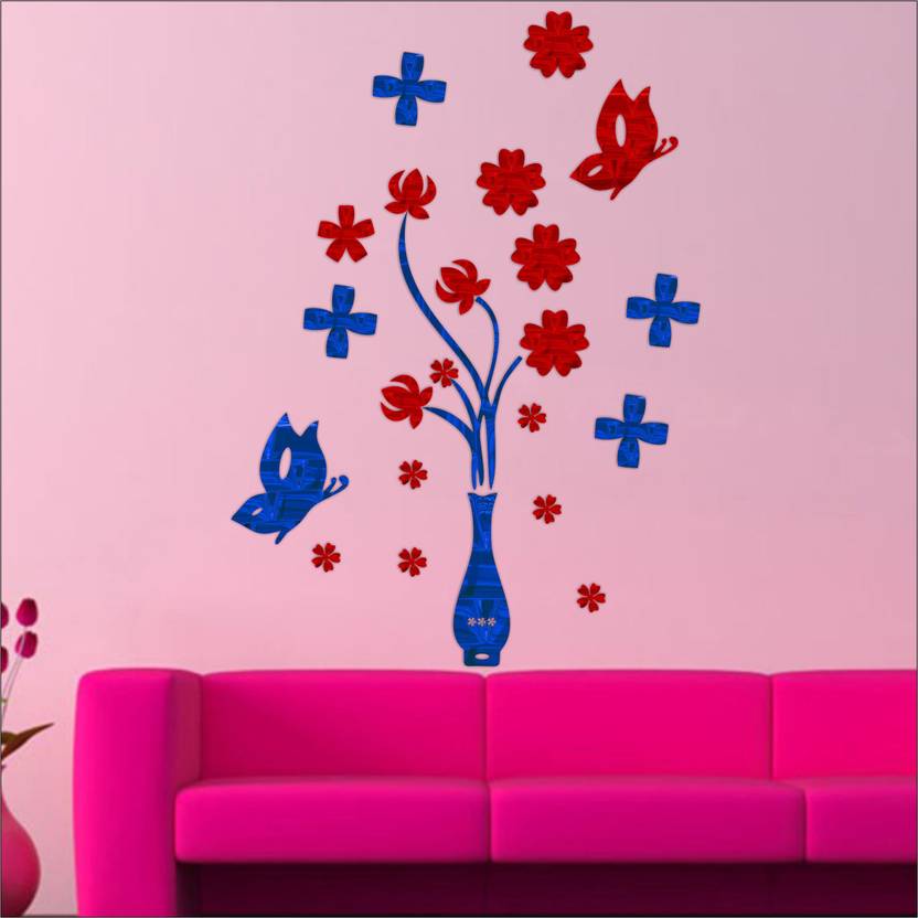 Look Decor Extra Large Look Decor Flower Vase Code13acrylic