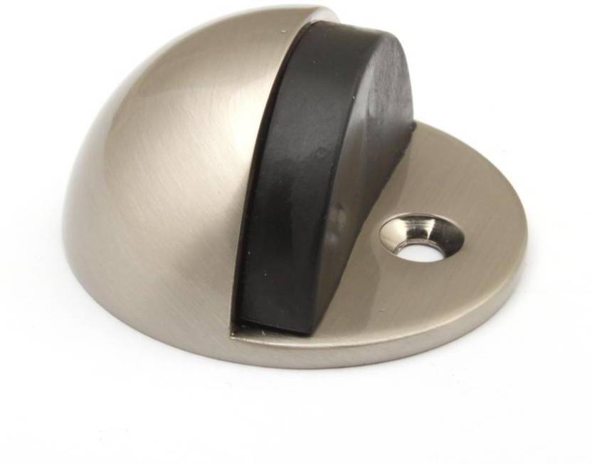 Gior Fittings Half Moon Glass All Door Floor Mounted
