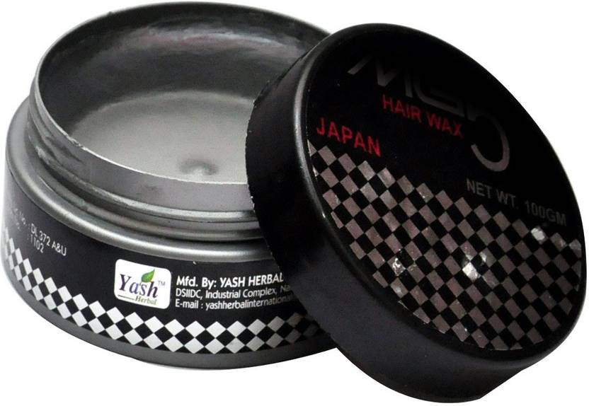 Yash Herbal Super Hold Hair Styler Hair Wax 100gm Hair Styler