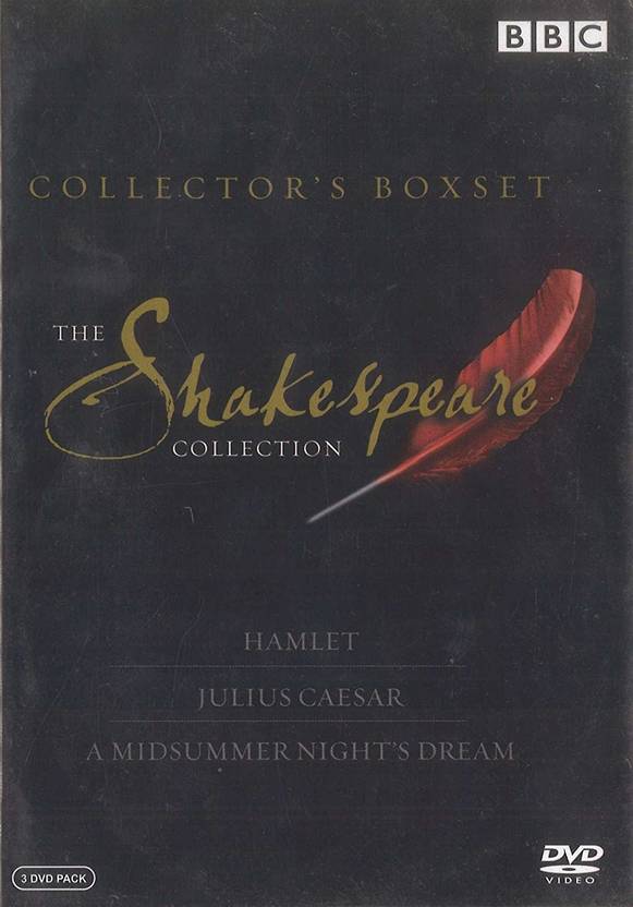 The Shakespeare Collection Audio Cd Standard Edition Price In India The Shakespeare Collection Audio Cd Standard Edition