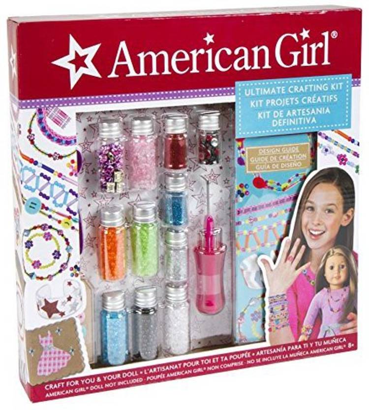 American Girl Ultimate Crafting Kit Ultimate Crafting Kit Shop