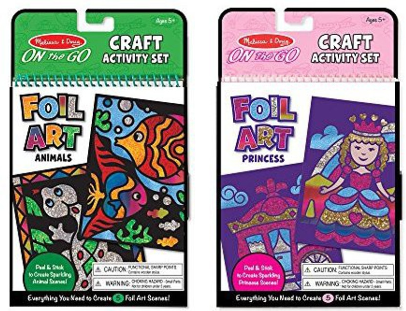 melissa and doug sequin art