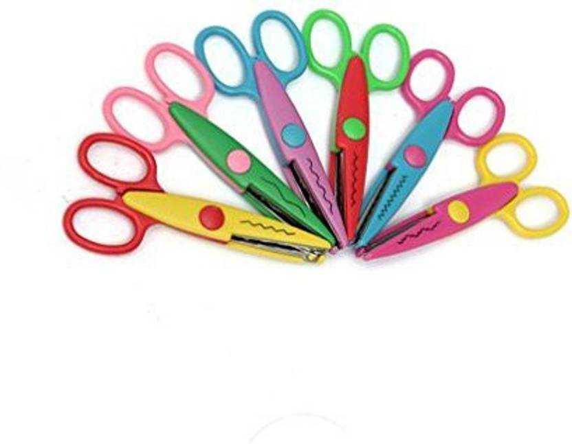 Muyindo Wave Edge Scissors Paper Creative Craft Decorative