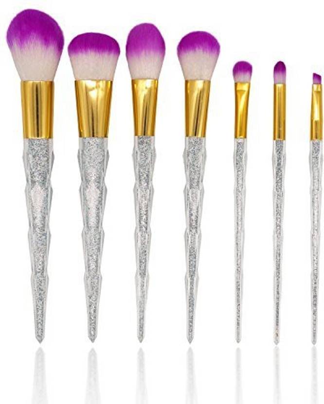 Generic Dimo 7pcs Makeup Brush Set Professional Makeup Tools Face