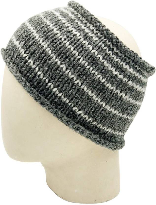 Magic Needles Handmade Mens Striped Head Band Price In India Buy