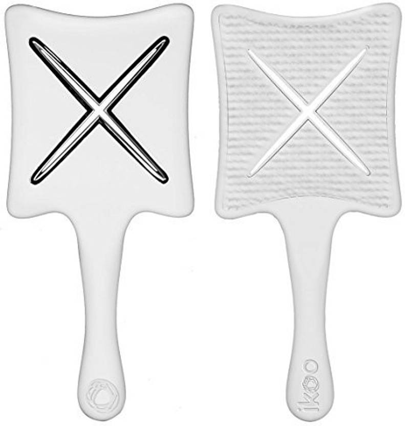 Generic Ikoo Paddlex Platinum Brush White Generic Ikoo Paddlex Platinum Brush White