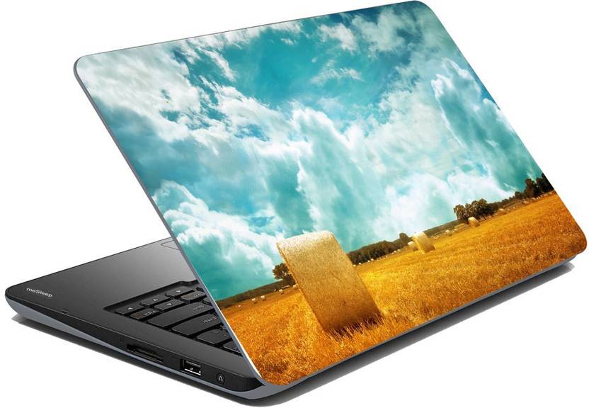 meSleep Nature LS-80-045 Vinyl Laptop Decal 14 Price in ...