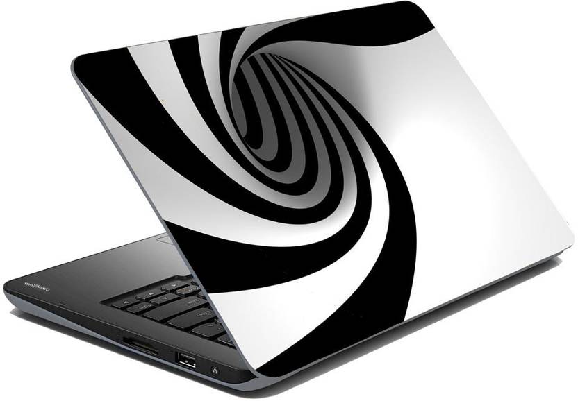 meSleep Abstract 65198 Vinyl Laptop Decal 14 Price in India Buy