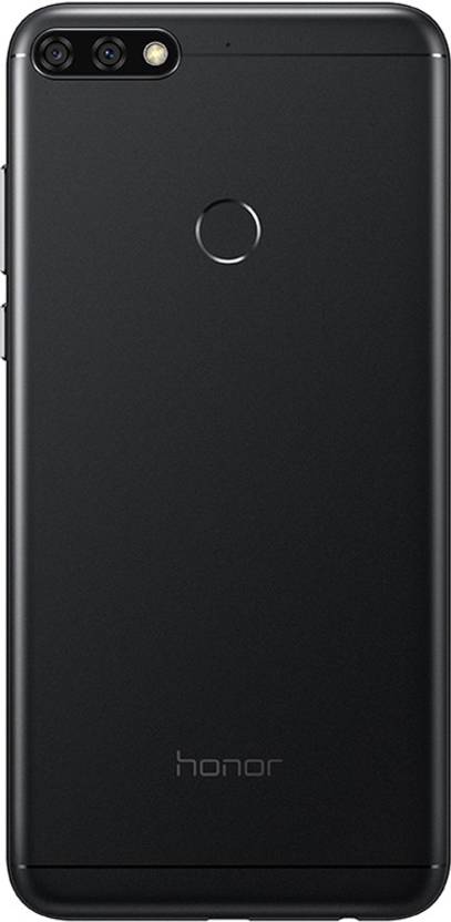 Honor 7C (Black, 32 GB)