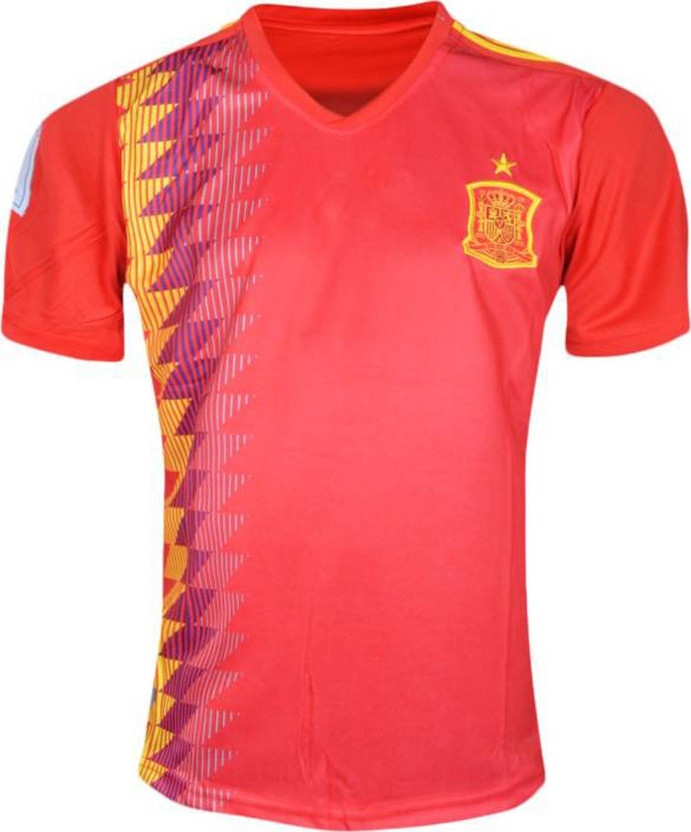 spain football jersey online india