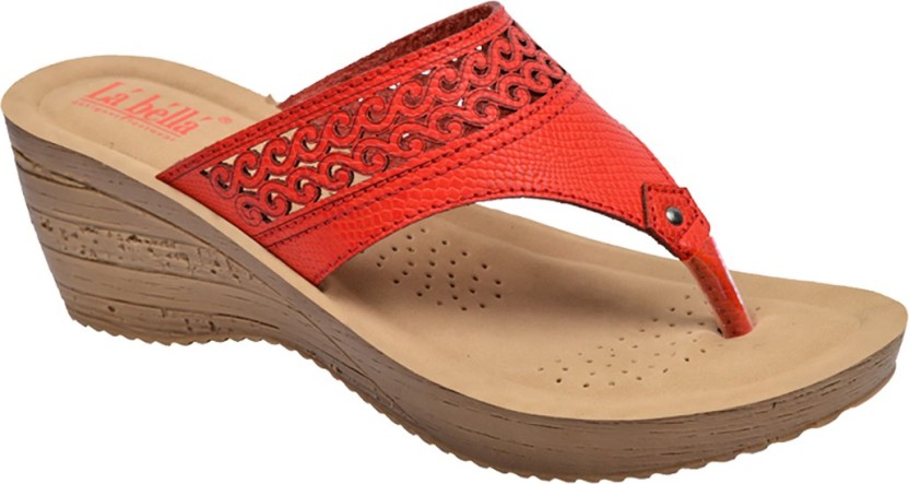 la bella ladies chappal