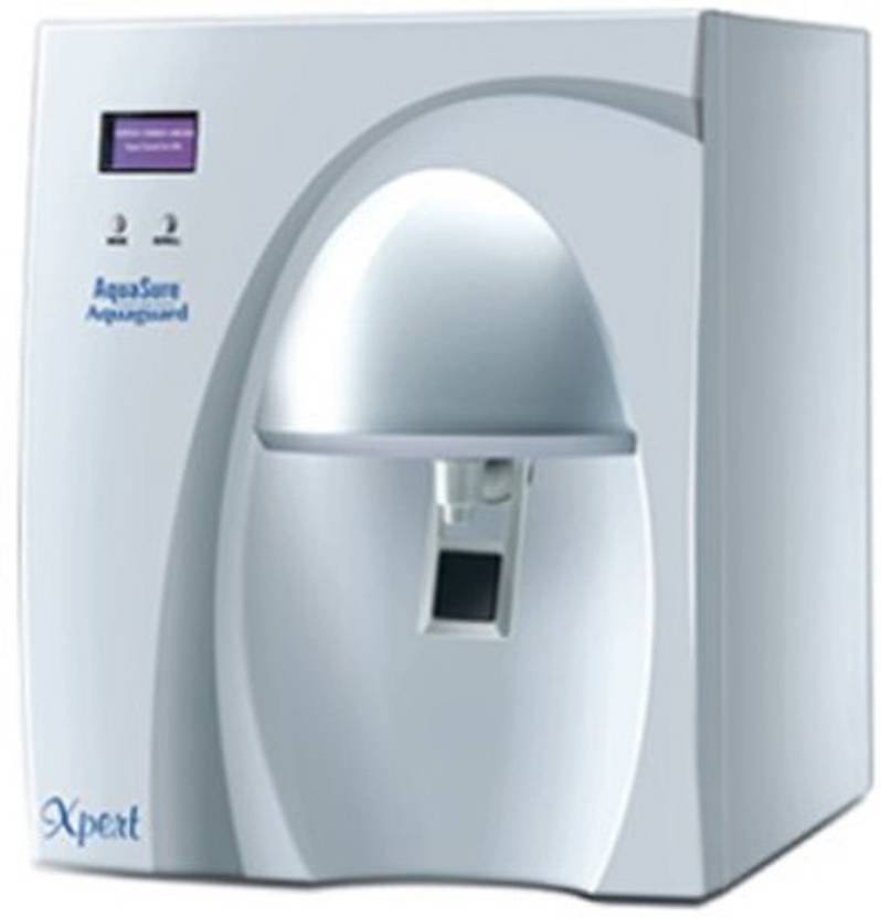 EUREKA FORBES Aquasure from Aquaguard Xpert 8Litre 7 L RO + UV Water