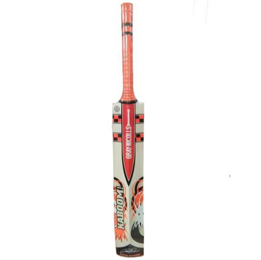 Gray Nicolls Kaboom GN 1 English Willow Cricket Bat Buy Gray Nicolls
