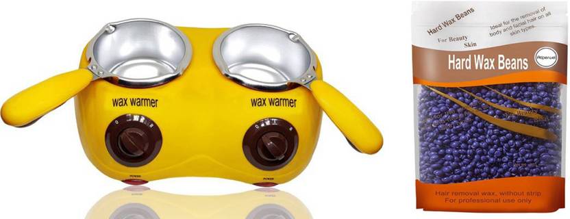 Majik Combo Of Wax Heater Machine For Hard Wax Hair Removal Hard