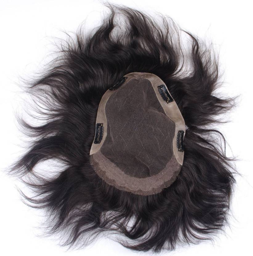 Ekan Wigs For Men Hair Extension Price In India Buy Ekan Wigs