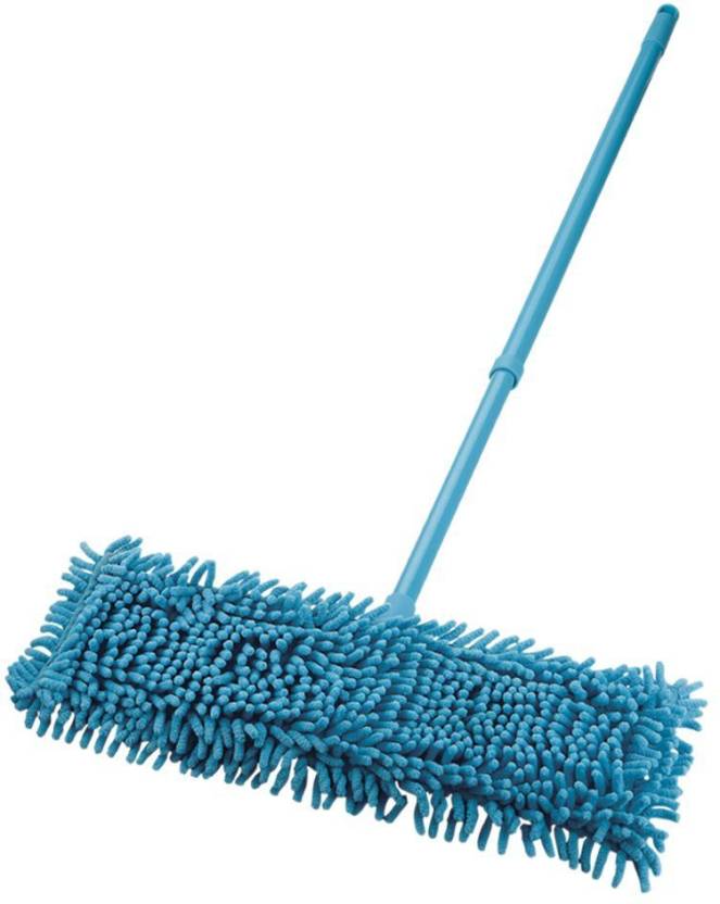 Shrih Microfibre Floor Cleaning Mop With Telescopic Long Handle