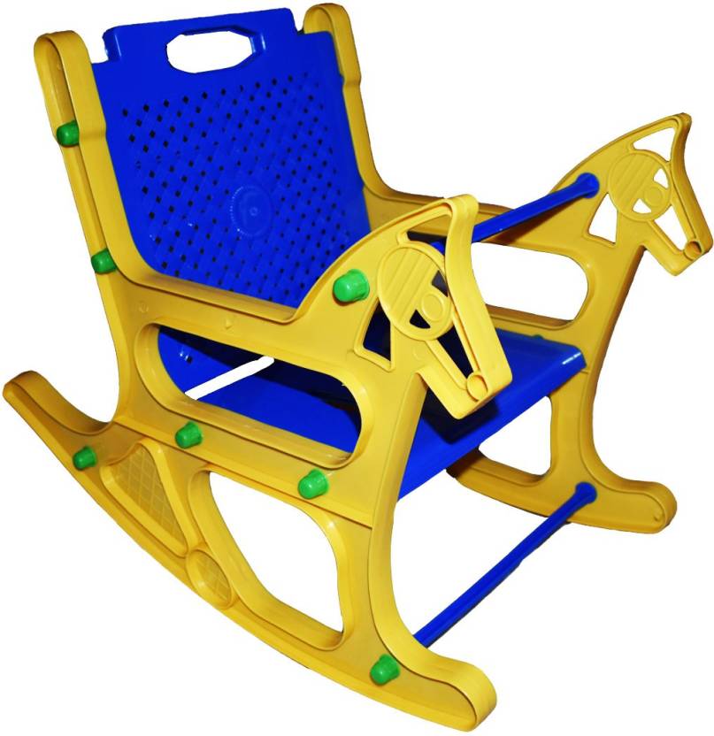 Deal4online Plastic 1 Seater Rocking Chairs Price In India Buy