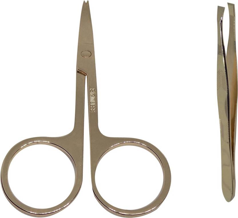 FULLY Hair Plucking Tool Hair Cutting Scissors For Women