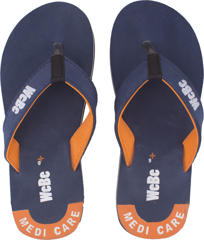 WeBe Medicated Orthopedic Flip Flops 