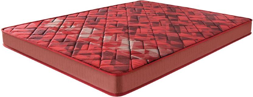 duroflex recharge mattress 6 inch