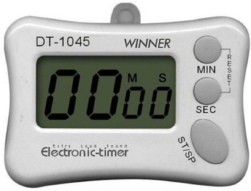 Mlabs Winner W 1045 Digital Kitchen Timer Price In India Mlabs Winner W 1045 Digital Kitchen Timer Price In India Online At Flipkart