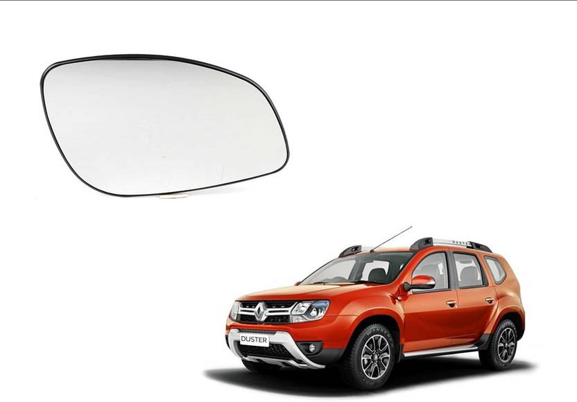 Auto Spare Bazaar Manual Rear View Mirror For Renault Duster Price