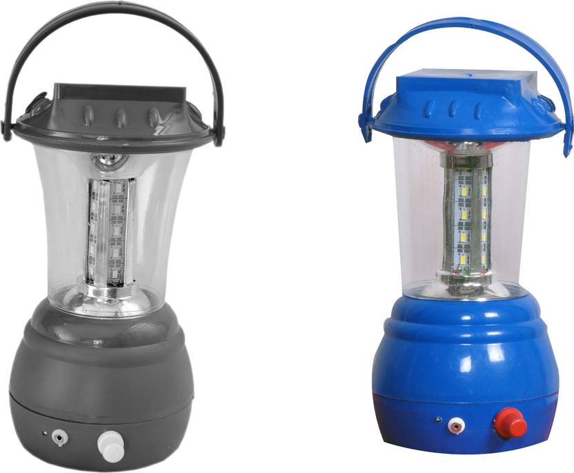Extra Power Champion Smd Led Lantern Emergancy Light Emergency Extra Power Champion Smd Led Lantern Emergancy Light Emergency Lights Combo Set Multi Colour Grey Blue
