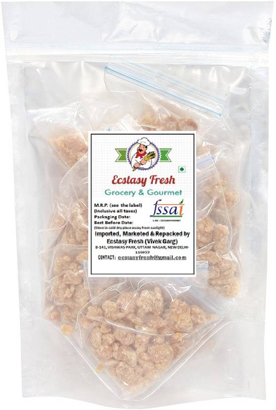 Ecstasy Fresh 100 Pure Afghan Asafoetida (Hing) Price in India Buy