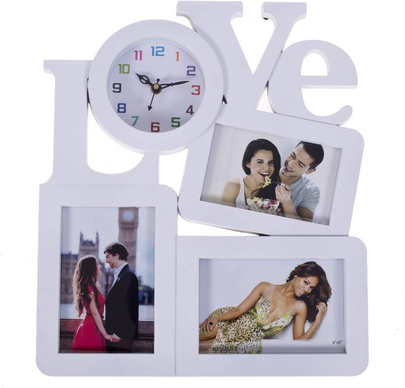 Smile2u Retailers Og Wall Clock In India