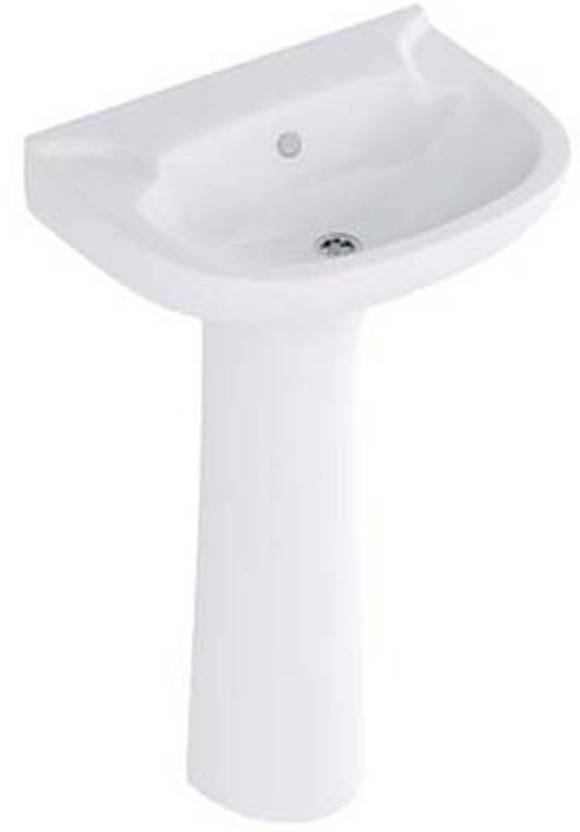 Hindware Hin10091 Corner Basin Price In India Buy Hindware