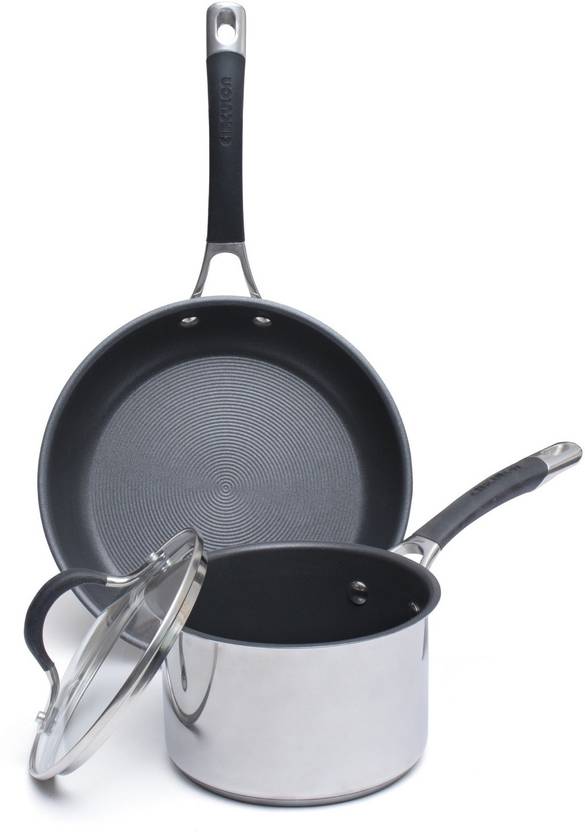 Circulon Induction Bottom Cookware Set Price in India Buy Circulon