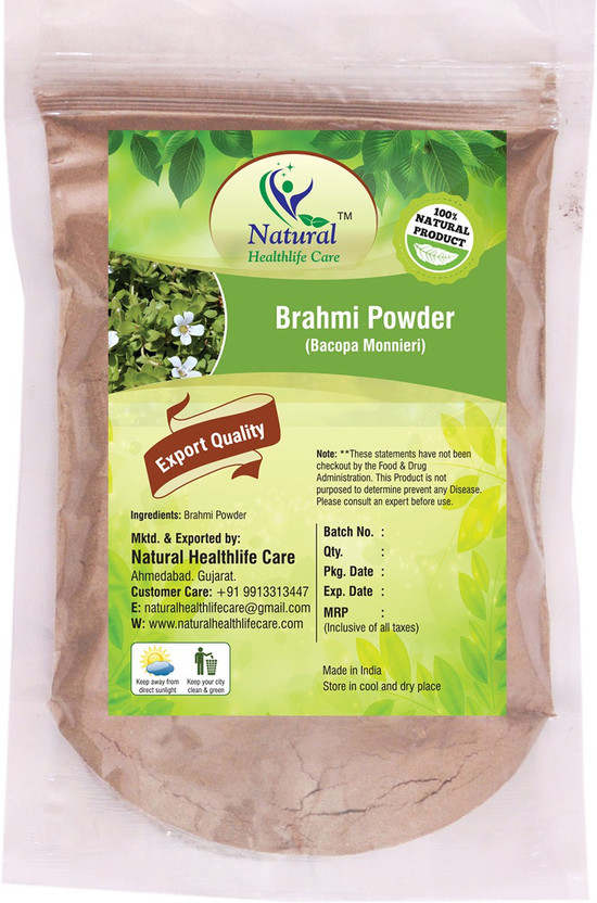 Buy brahmi powder patanjali online