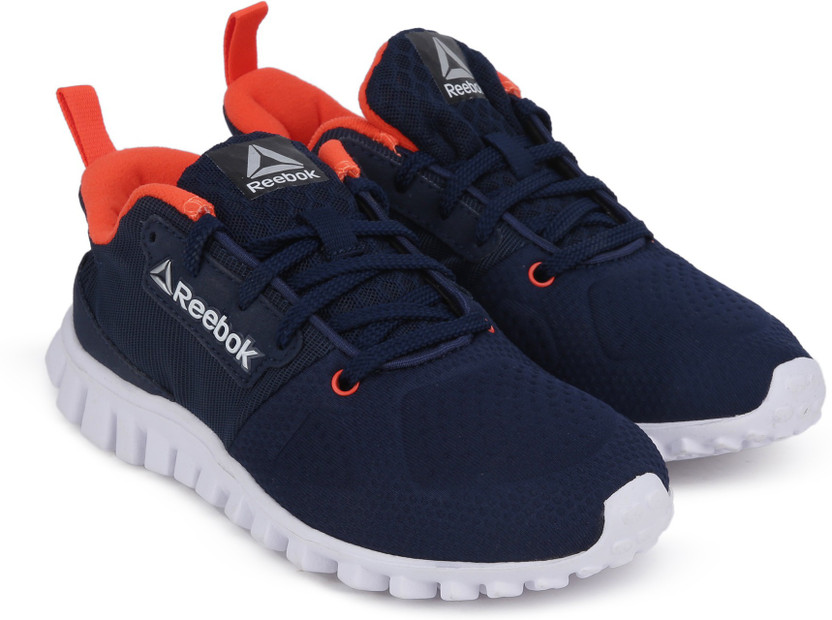REEBOK Boys Lace Running Shoes Price in 