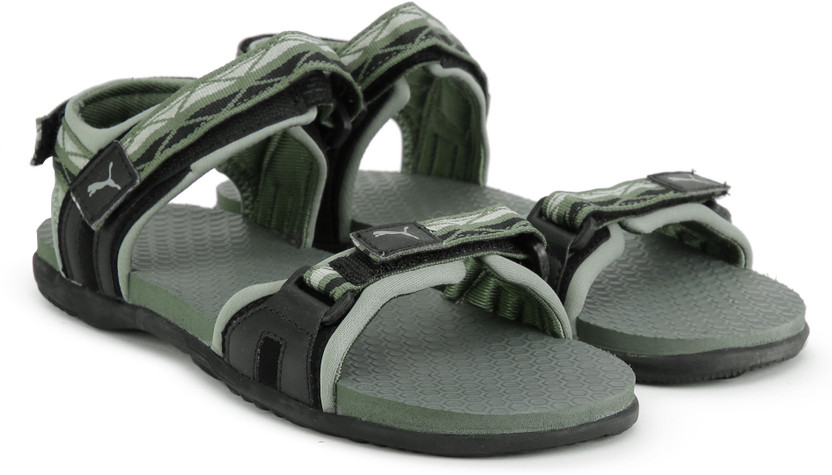 puma sandals flipkart