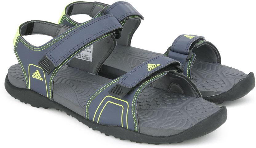 ADIDAS GEMPEN M Men Blue Sports Sandals 