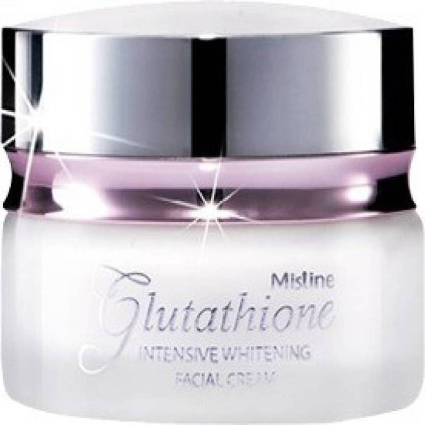 Mistine Best Glutathione Intensive Whitening Facial Cream (30 g