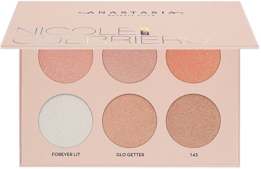 Anastasia Glow Kit Highlighter Makeup Palette Eyeshadow Highlighter