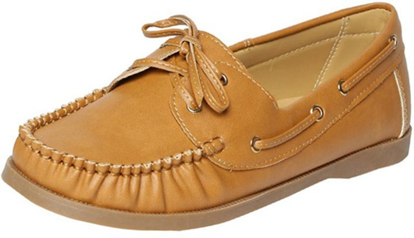 Allen Solly Boat Shoes For Women - Buy 