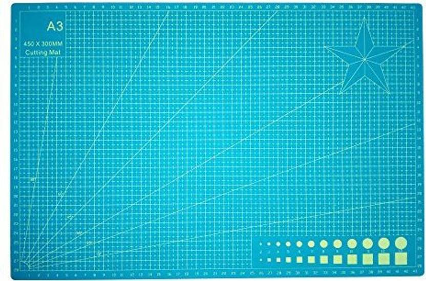 Generic Comiart Professional A3 Self Healing Double Sided Rotary