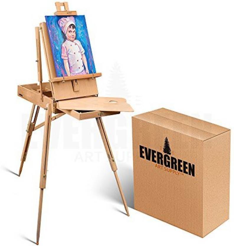 Generic Portable Art Easel For Painting And Drawing Professional