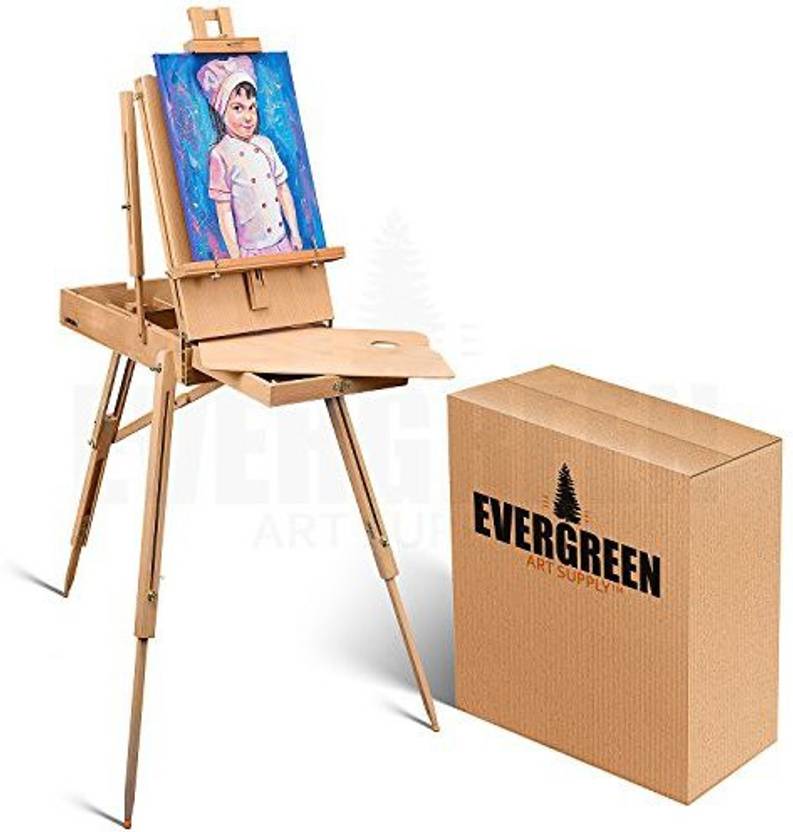 Generic Portable Art Easel For Painting And Drawing Professional