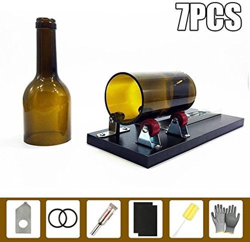 Generic Glass Bottle Cutter,EVNEED Bottle Cutter Machine Adjustable